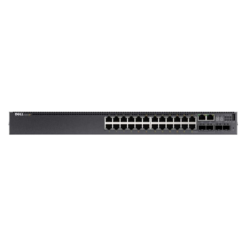 Dell EMC Networking PowerSwitch N3024 24-Port L3 Switch N3000 Switches