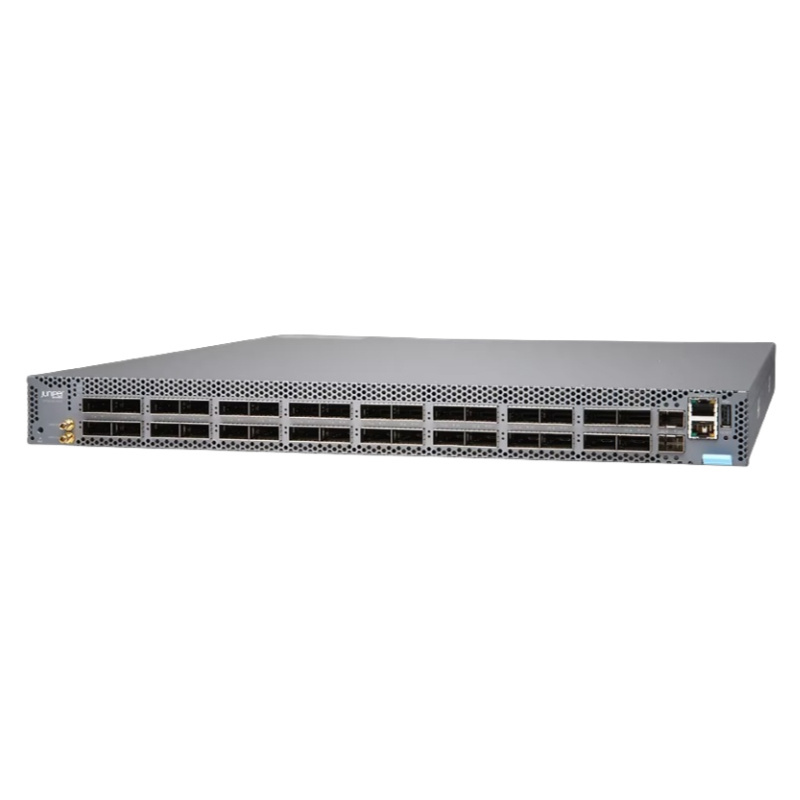 Juniper Networks QFX5130 QFX5130-32CD Ethernet Switches QFX Series 32x400GbE  2x10GbE Port Switch