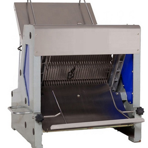 Commercial Industrial Electric Bread Slicer Machine For Bakery