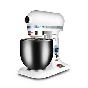 Arriart Commercial Electric Kitchen Aid Stand Mixer Machines Commercial Bread Pizza Spiral Dough Mixer Machine 7L