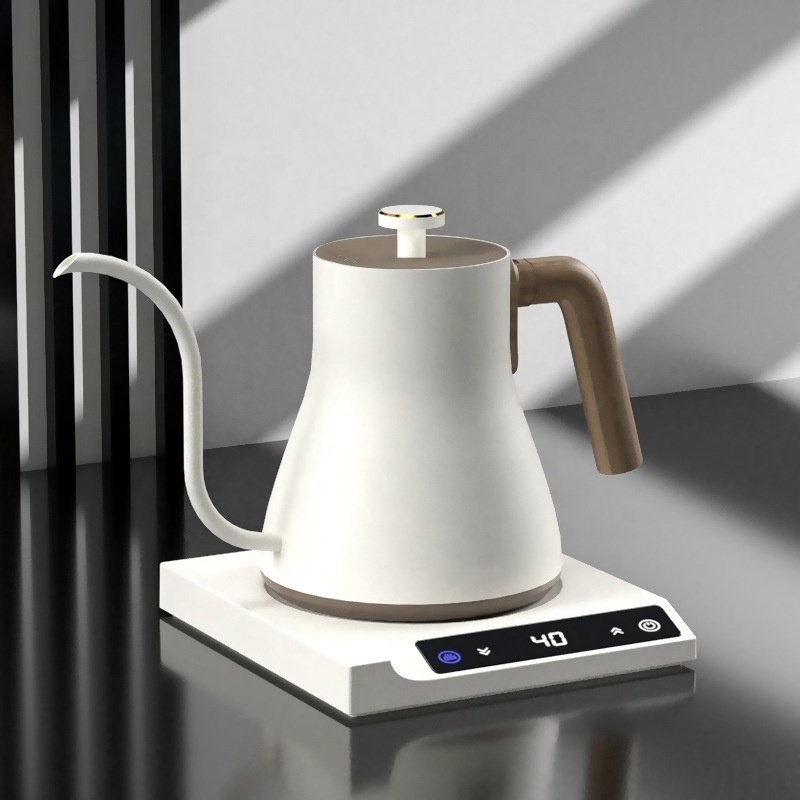 Arriart  Electric Tea Turkish Kettle Gooseneck Electric Gooseneck Kettle