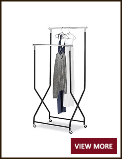 Retail Store clothes display rack for clothing store display rack pretty clothing stand metal garment clothing display rack