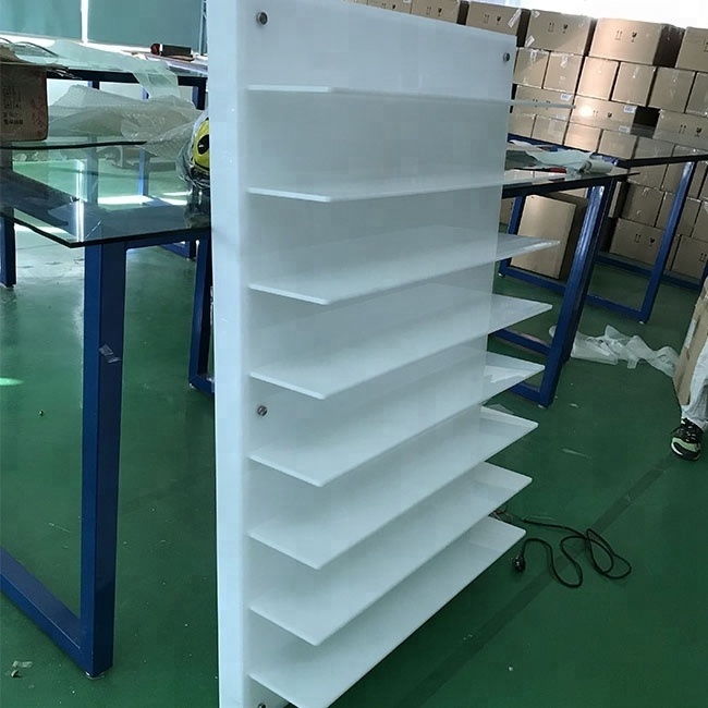 Eyewear Store Sunglasses Shelf Retail Display Furniture sunglasses wall display sunglasses display stand