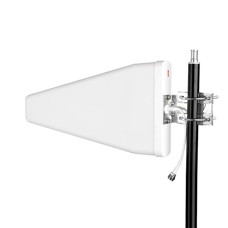 12dBi high gain long range outdoor wifi antenna 600-2700mhz LPDA Antenna support  3g 4g LTE network