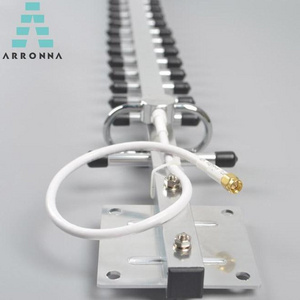 ARRONNA high gain 2400-2483MHz 18dbi wholesale  wifi outdoor long range yagi antenna