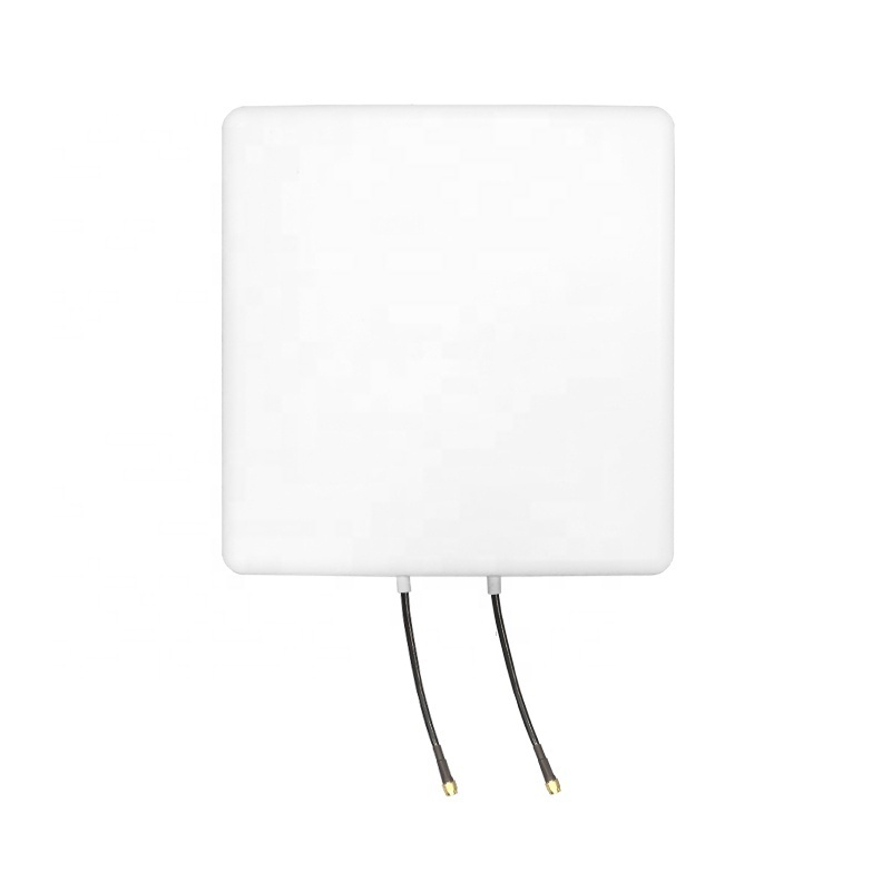 Factory OEM  28dbi 4G lte panel antenna  antenna 1710-2700MHz 4g  outdoor mimo communication antenna