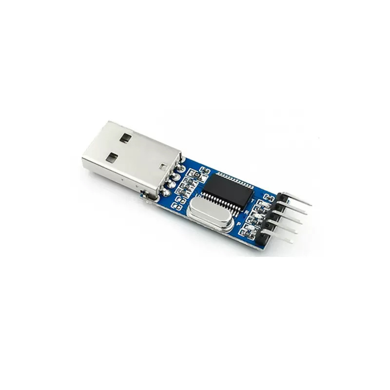 Original PL2303HX/TA module USB to TTL CH340G to serial port FT232 download flash line converter electronics components