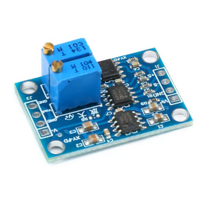 AC/DC voltage amplifier module transmitter/small signal instrument amplifier AD620 transmitter module XY-FD