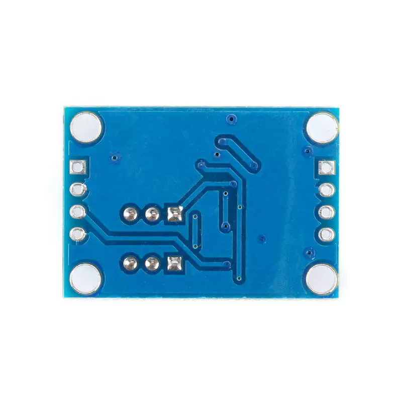 AC/DC voltage amplifier module transmitter/small signal instrument amplifier AD620 transmitter module XY-FD