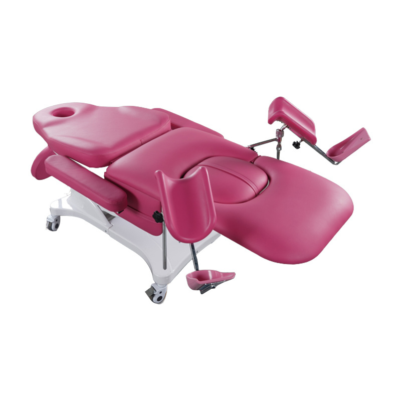 Gynecological De Table Bed Operating Table Electric Gynae Gynecological Examination Table Clinic Exam Couch