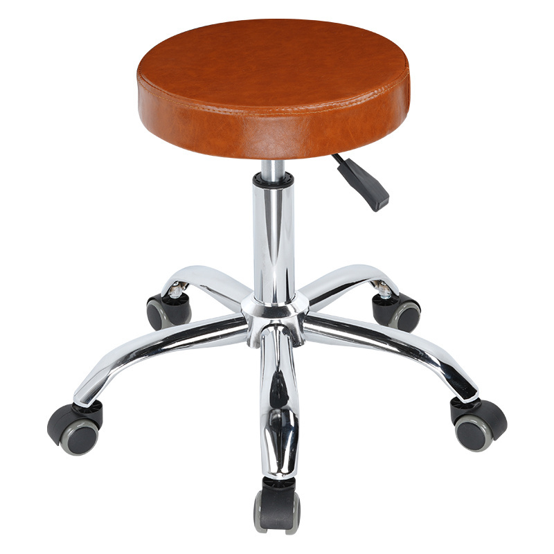 pedicure chair nail salon furniture foot spa beauty salon stool saddle chair with backrest