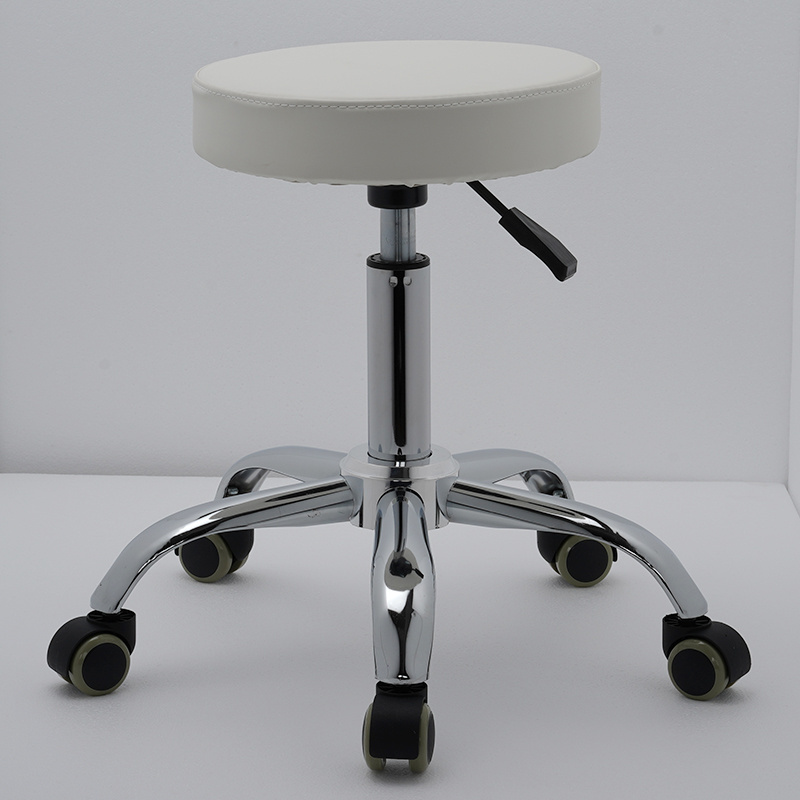 pedicure chair nail salon furniture foot spa beauty salon stool saddle chair with backrest