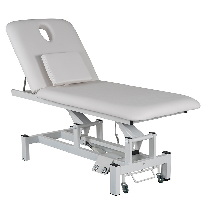 hair salon equipment set furniture physiotherapy massage bed spa used electric massage table gynae examination couch