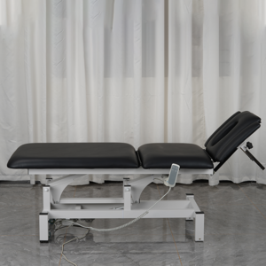 Electrical Stimulation For Physiotherapy Electric Stretcher Bed Couch Electric Lift Massage Bed