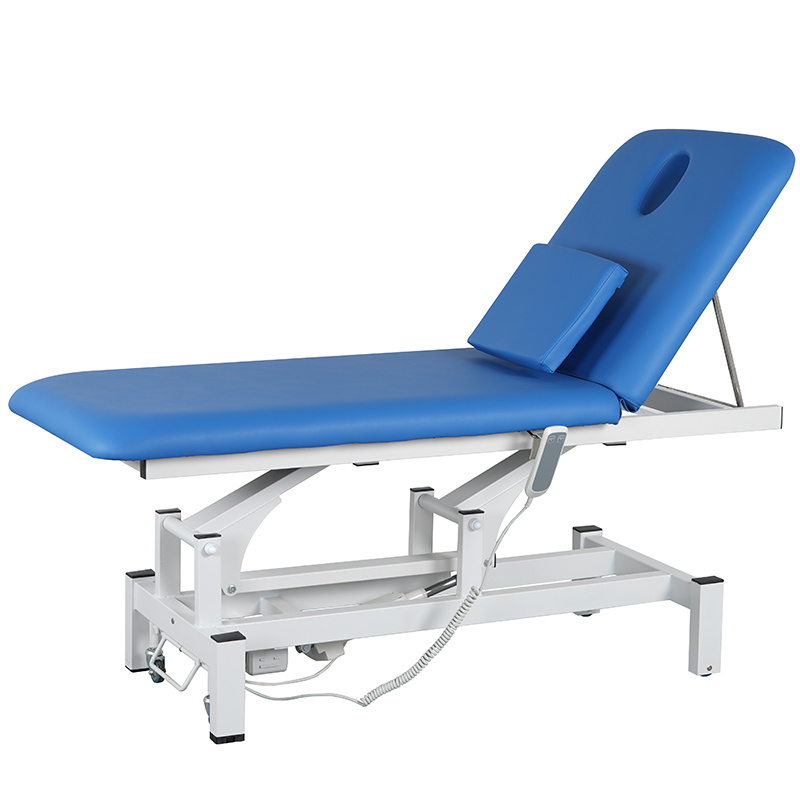 hair salon equipment set furniture physiotherapy massage bed spa used electric massage table gynae examination couch