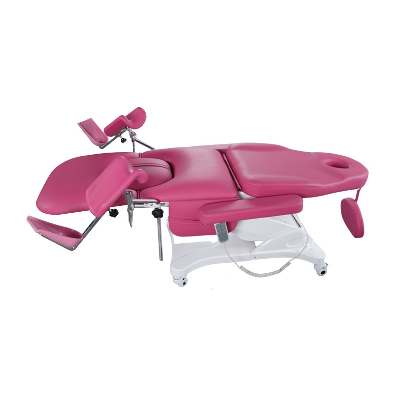 Used Gynecological Examination Chair Electric Gynecology Chair Examining Table Set Gynecology Table Exam Table With Stirrups