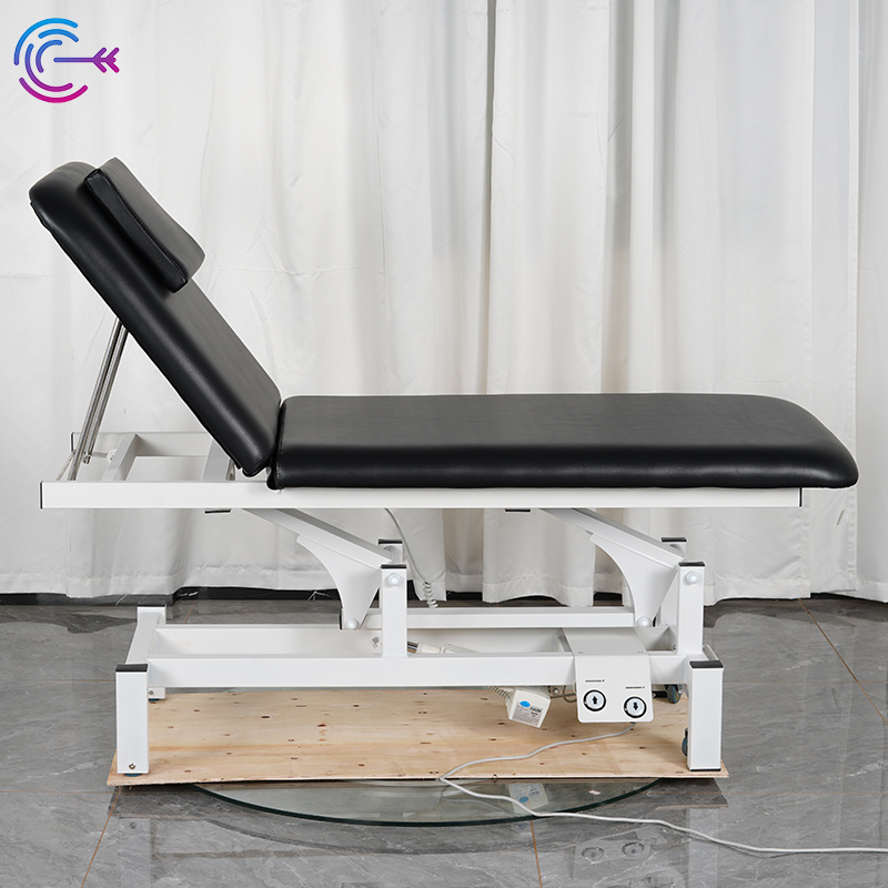 professional massage table Gynae examination couch cosmetic bed face bed