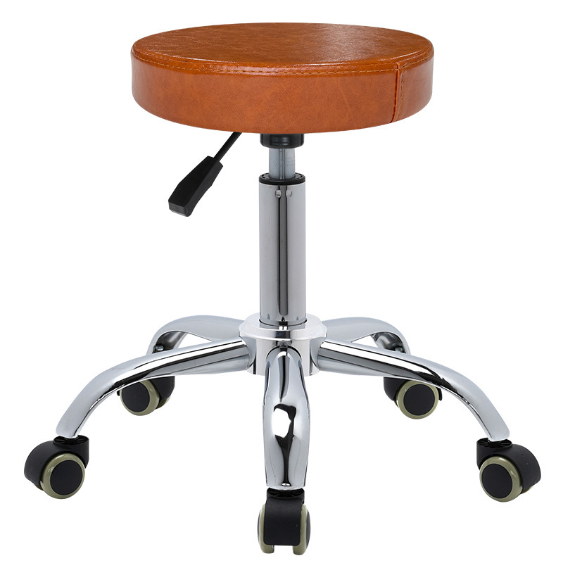 pedicure chair nail salon furniture foot spa beauty salon stool saddle chair with backrest