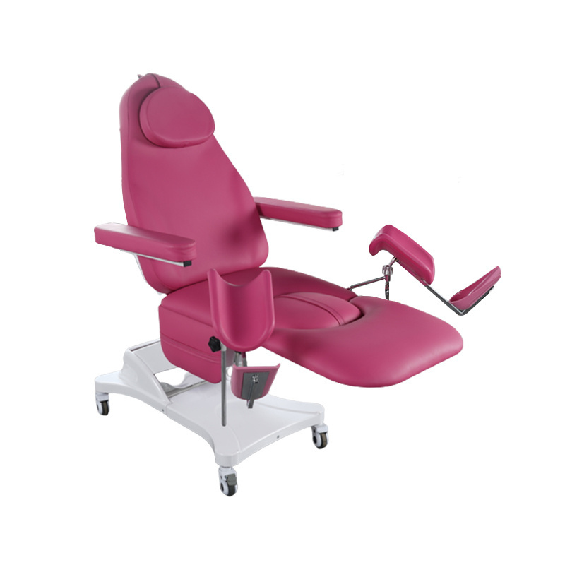 Gynecological De Table Bed Operating Table Electric Gynae Gynecological Examination Table Clinic Exam Couch