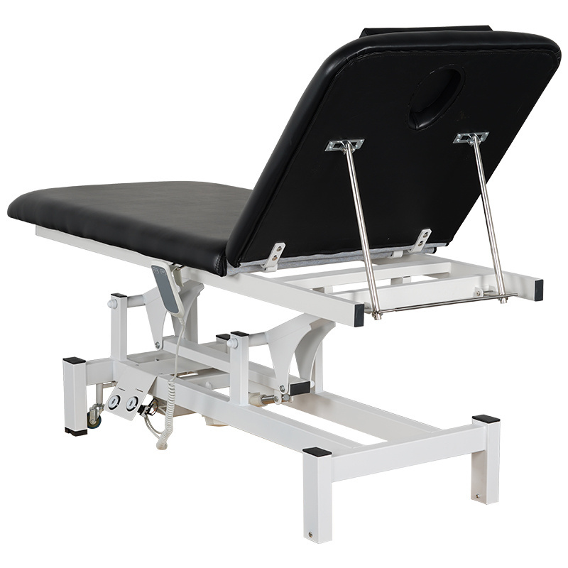 hair salon equipment set furniture physiotherapy massage bed spa used electric massage table gynae examination couch