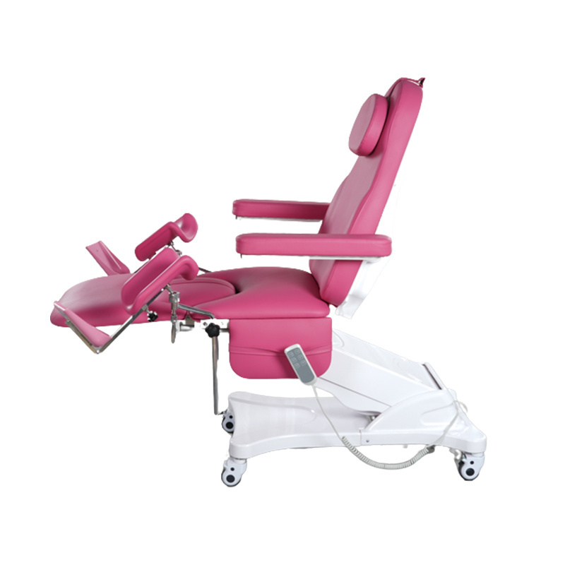 Gynecological De Table Bed Operating Table Electric Gynae Gynecological Examination Table Clinic Exam Couch