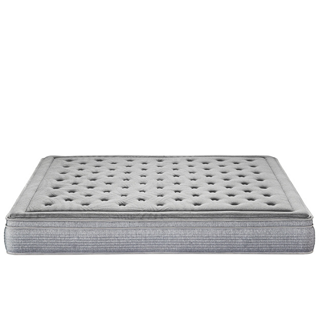 bedroom furniture euro sheets roll up in box high quality bonnel pocket spring coil single bed mattress price