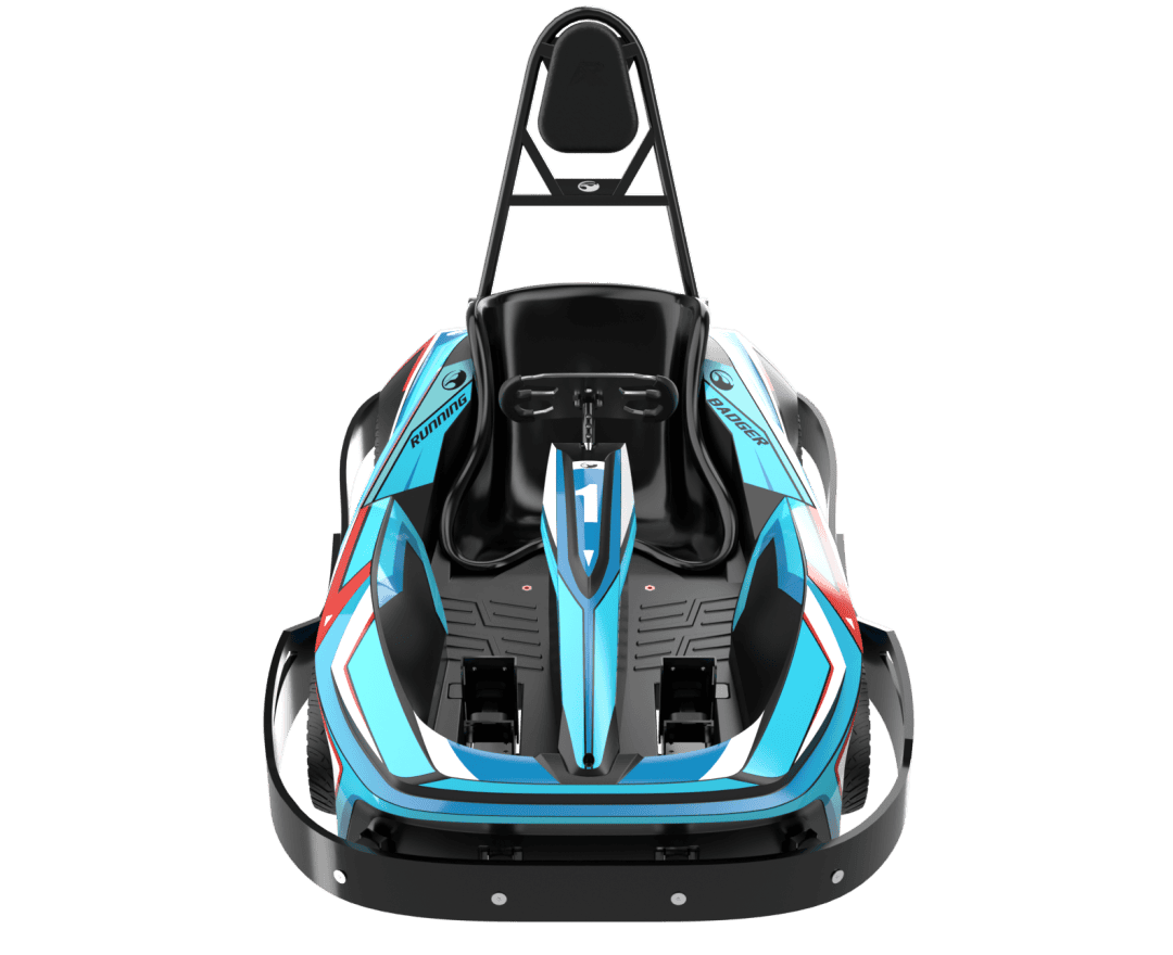 Amusement bumper car electric teenager gokart adults kart