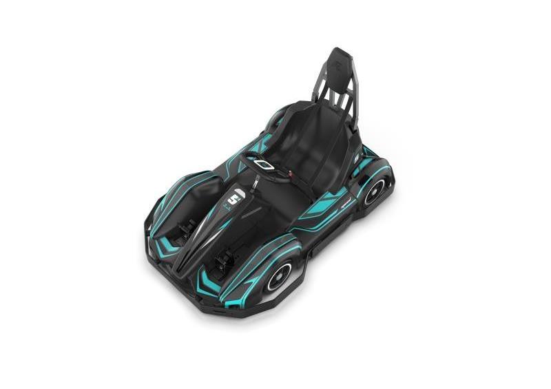 China Cheap  Racing Electric Karting Car Drift electric Go -kart  Electric  Drift Bumper Go-kart For Adult