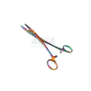 Surgical Mayo Hegar Needle Holder Mosquito Forceps Tissue Scissors Mayo Hegar Needle Holder Mosquito Forceps