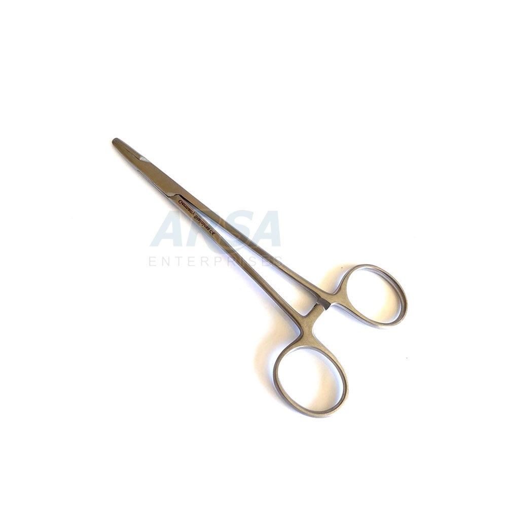 Surgical Mayo Hegar Needle Holder Mosquito Forceps Tissue Scissors Mayo Hegar Needle Holder Mosquito Forceps