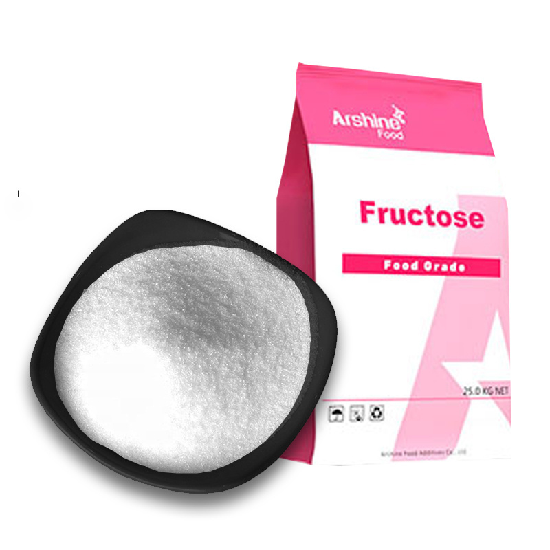 Best Price wholesale CAS 57-48-7 food grade crystalline fructose 99%