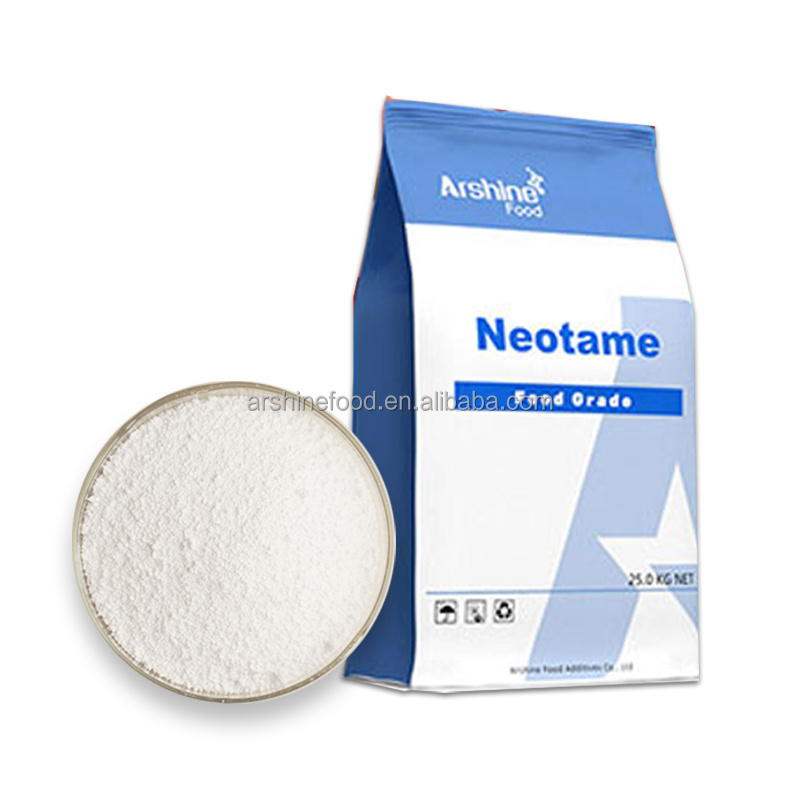 Best Price Halal Sugar Neotame Pure E961 Food Additives Sweetener 99% Neotame Powder Price Neotame Sweetener