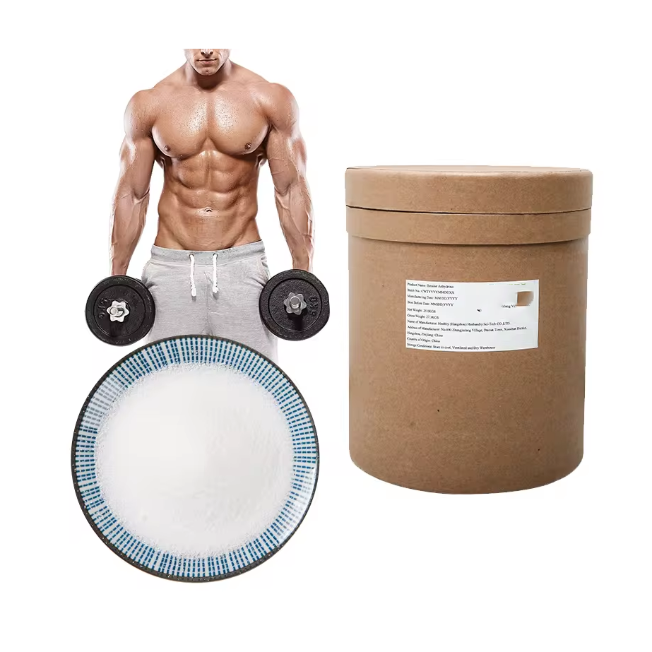 80/200 Mesh Creatine Monohydrate Powder Supplier Bulk Oem Raw Creatine Powder Creatine Monohydrate 25Kg