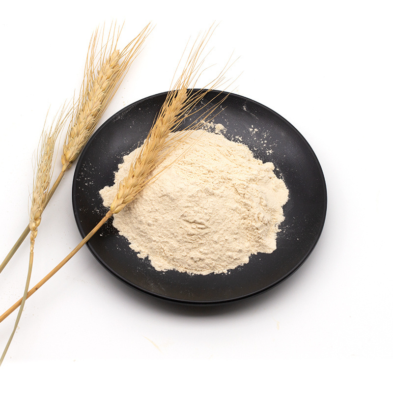 Hydrolyzed Wheat Gluten Price Per Ton Kosher Halal Pure High Powder Organic 25Kg Price Vital Wheat Gluten