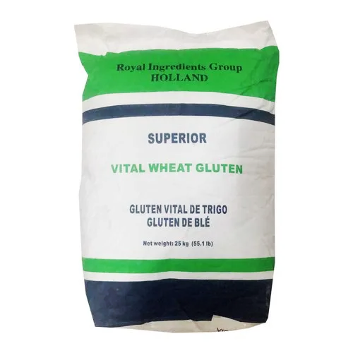 Hydrolyzed Wheat Gluten Price Per Ton Kosher Halal Pure High Powder Organic 25Kg Price Vital Wheat Gluten