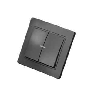 ARTDNA Light Wall Switches Uk 220v Button Light Switch