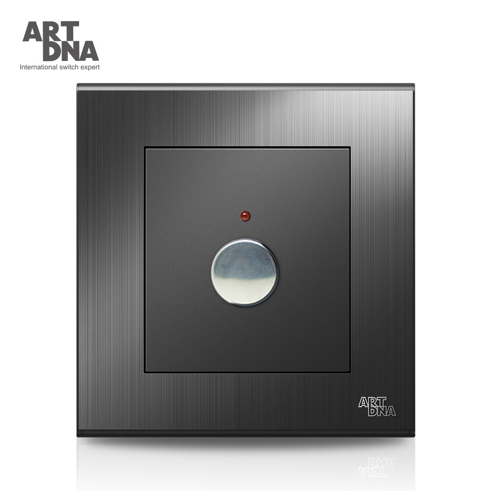 ARTDNA Touch Human Time Delay Motion Sensor Wall Switch