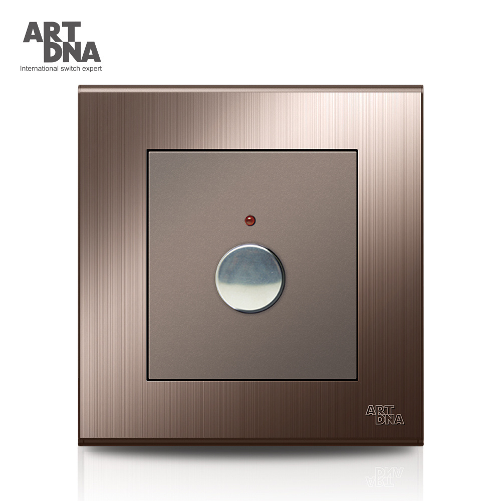 ARTDNA Touch Human Time Delay Motion Sensor Wall Switch