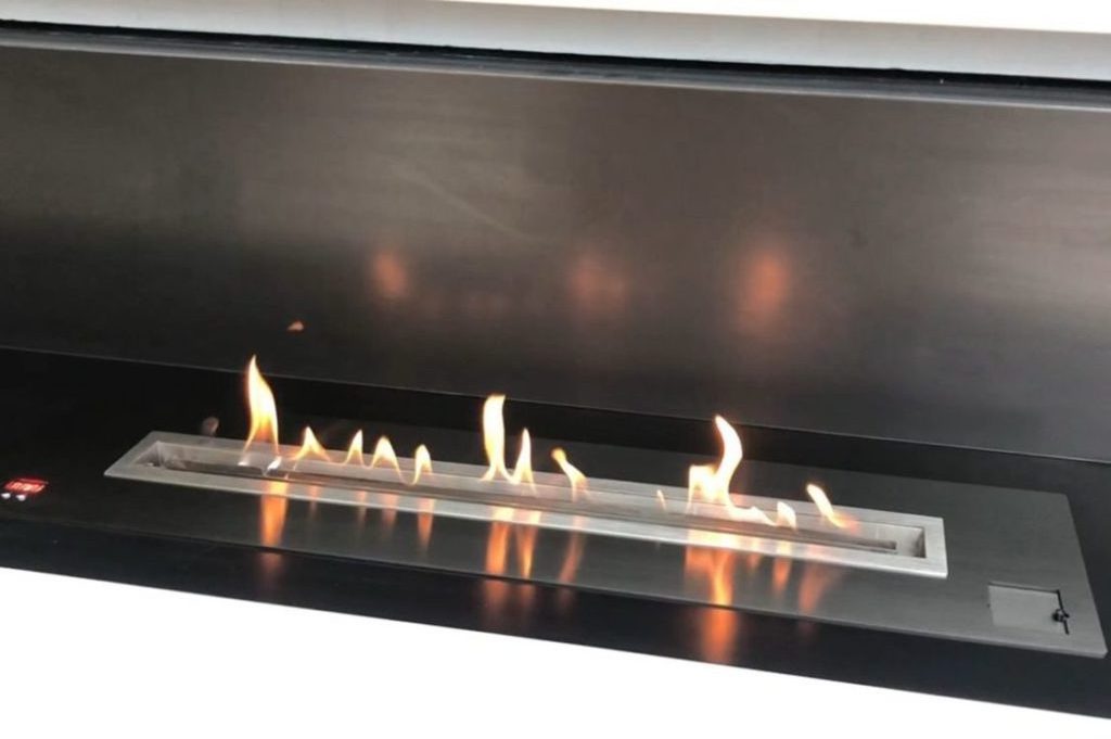 made in China factory directly bio ethanol fireplace burner home hotel villa decorative wall real fire fireplace