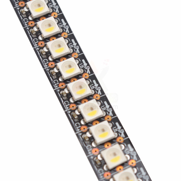 Magic Digital Soft Rgbic Strip Led Light Strips With Remote Smart Rgb Led Strip Lights With Bluetooth