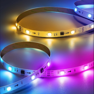 Factory 5050 Smd Led Strip Tape Strip Lights Led Light Luminescent Led Light Mod Kit