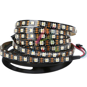 Programmable waterproof led pixel strip lights rgbw bar 5050 rgbww