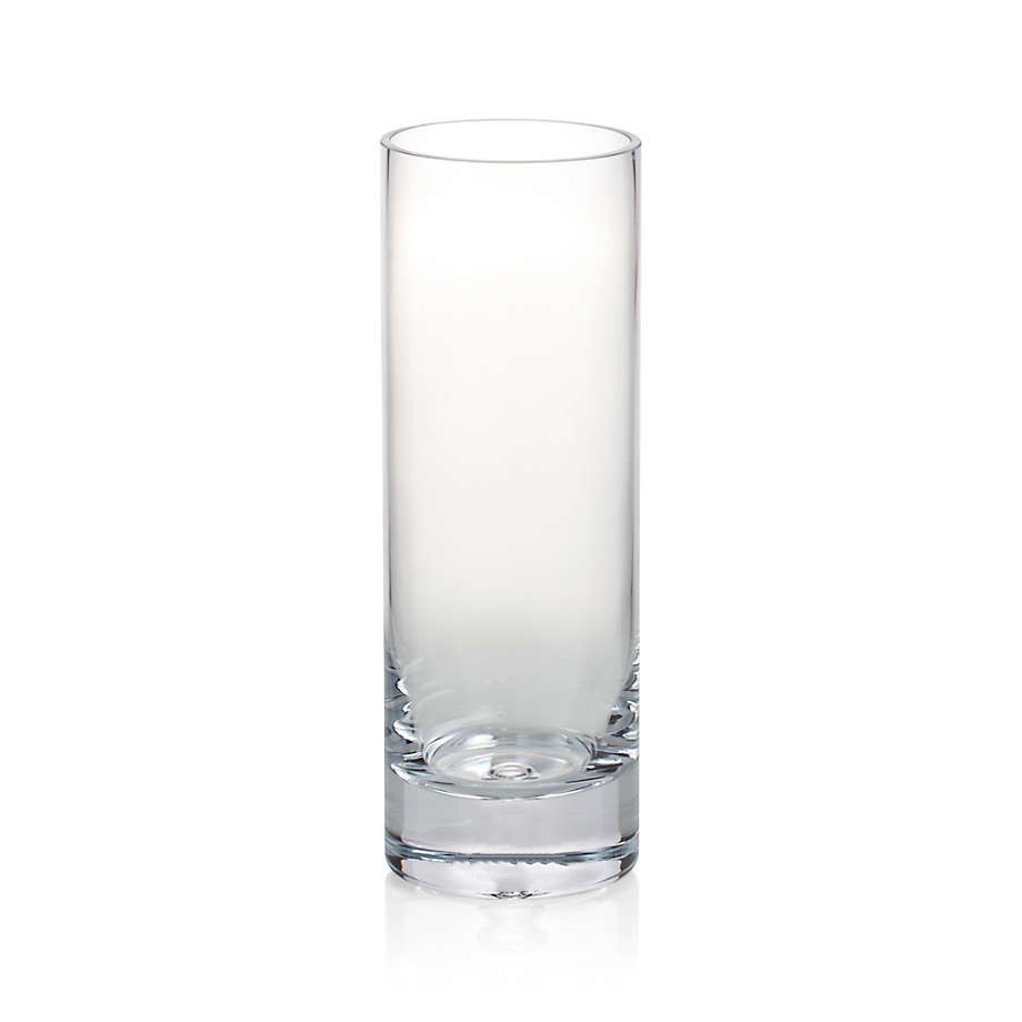 Wholesale Customized Glass Cylinder Vases Tall Multi-use Pillar Candle, Floating Candles Holders or Flower Vase