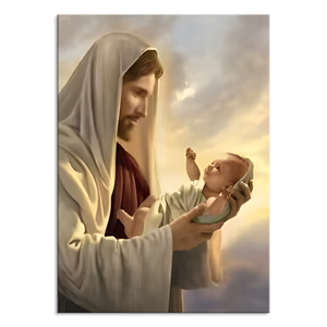 5D Diamond painting Jesus  full diy diamond wall art for living room home decoration for kids