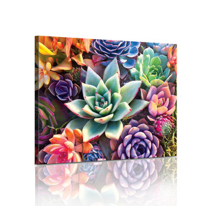 5D Diamond Art Kits for Adults Kids Beginner DIY Flowers Full Drill Paintings with Diamonds Gem Art for Adults Home Wall Decor