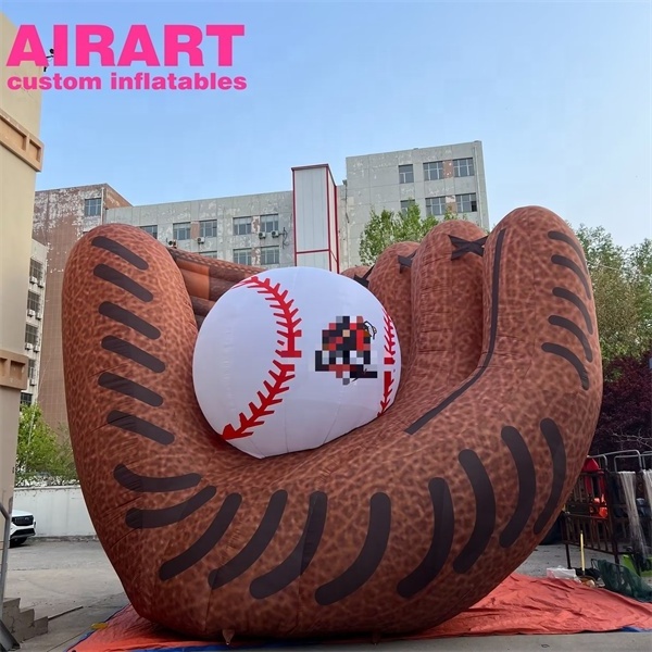 Custom large inflatable Golf Ball balloon, advertising balloon for sale