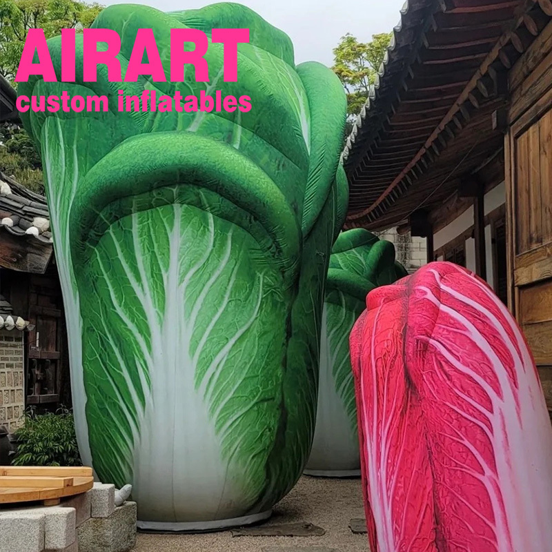 Inflatable Strawberry Model Advertising Wholesale Price Inflatable Fruit For Decoration