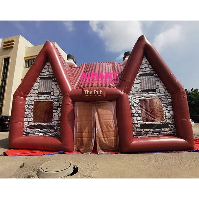 Inflatable Pub Tent, Inflatable Bar Tent, Inflatable Pub Bar