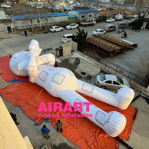 Advertising decoration inflatable Alien monster inflatable alien toy