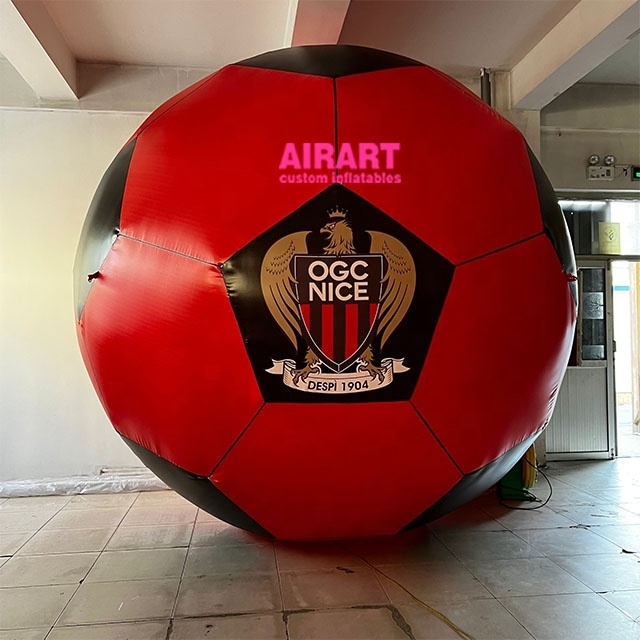 Giant Volleyball Ball Inflatable For Sporting Event Advertising Decoration